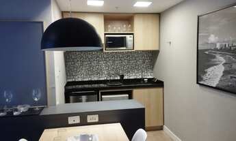 Imagem 2: Apartamento para aluguel possui 63 metros quadrados com 2 suites