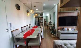 Imagem 6: Apartamento para venda com 51 metros quadrados com 2 quartos na região Central de American