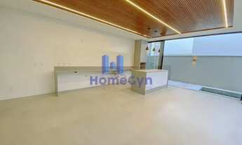 Imagem 6: Casa térrea à venda com 4 suítes no Residencial Portal do Sol Green, Goiânia, GO