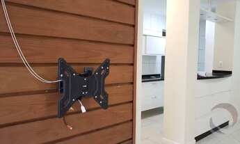 Imagem 7: Apartamento para venda possui 71 metros quadrados com 2 quartos em João Paulo - Florianópo