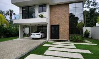 Imagem: Casa Duplex Alphaville 2 com 310 m2 com