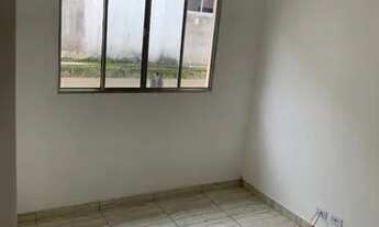 Imagem 6: Alugo apartamento com 1 dorm,sala,coz,área de serviço e wc