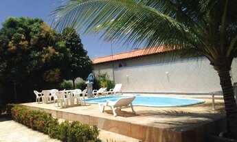 Imagem 3: Casa com piscina