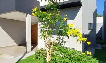 Imagem: CAMPO GRANDE - Casa Padrão - Jardim Nossa