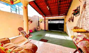 Imagem 5: Casa para alugar, 120 m² por R$ 2.000,00/mês - José de Alencar - Fortaleza/CE