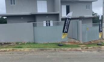 Imagem: Sobrado novo com 4 dormitórios próximo