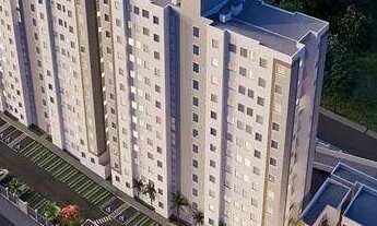 Imagem: Apartamento para venda tem 44 metros quadrados