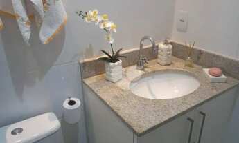 Imagem 3: Apartamento com 2 dormitórios para alugar, 66 m² por R$ 4.330,00/mês - Recreio dos Bandeir