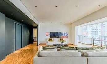 Imagem 2: Apartamento com 4 dormitórios à venda, 230 m² por R$ 4.700.000,00 - Indianópolis - São Pau