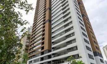 Imagem 7: Apartamento para venda tem 143 metros quadrados com 3 quartos em Campo Belo - São Paulo