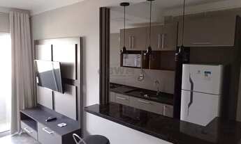 Imagem 2: Apartamento com 1 dormitório para alugar, 46 m² por R$ 2.410,00 - Parque Campolim - Soroca