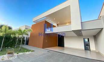 Imagem: Casa térrea à venda com 4 suítes no Residencial