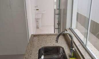 Imagem 3: Casa com 2 dormitórios à venda por R$ 276.000 - Vila São Roque - Lorena/SP