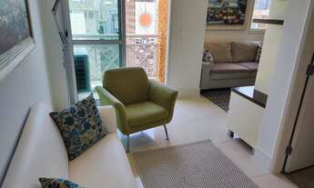 Imagem: Apartamento de 1 dormitório, mobiliado