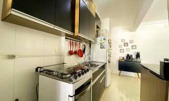 Imagem 5: Apartamento com 2 dormitórios à venda, 70 m² por R$ 749.000,00 - Coqueiros - Florianópolis