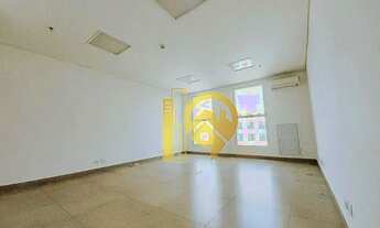 Imagem 5: Sala para Locação, 37,50 m² , copa e 1 wc, - Ed. HELBOR OFFICES - Jardim das Colinas - São