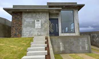 Imagem 2: Casa Térrea em Loteamento Parque Serras de Atibaia I - Atibaia