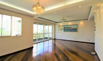 Imagem 5: Apartamento vago no melhor do Klabin!! 160 metros