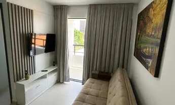 Imagem 7: Apartamento para venda com 65 metros quadrados com 2 quartos em Intermares - Cabedelo