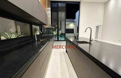 Imagem 7: Casa com 3 dormitórios à venda, 252 m² por R$ 2.300.000 - Residencial Cyrela - Bauru/SP