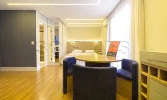 Imagem: Flat disponível para locação com 35m²