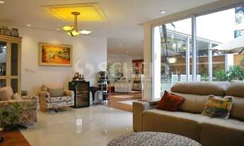 Imagem 4: Casa em condomínio 300m 4 suites 5 vagas no Jardim Prudência, São Paulo