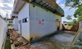 Imagem 2: Casa térrea no Laqua Residence com 2 suítes + Escritório Espaço Gourmet c Piscina