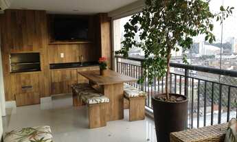 Imagem: Apartamento para venda tem 179 metros quadrados