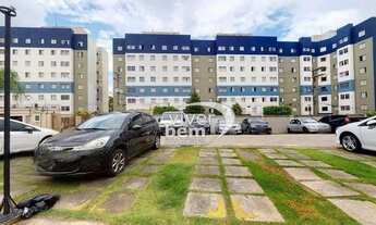 Imagem 3: Apartamento com 2 dormitórios para alugar, 56 m² por R$ 1.164,06/mês - Jardim Santa Terezi