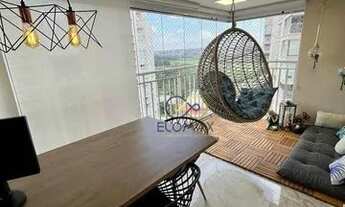 Imagem 2: Apartamento com 3 dormitórios à venda, 110 m² por R$ 1.220.000 - Vila Leonor - Guarulhos/S