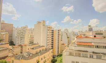 Imagem 6: Em andar alto, iluminado e tranquilo em edifício super bem localizado ao lado da Santa Cas