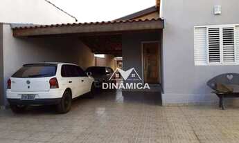 Imagem 2: Casa com 3 dormitórios à venda, 150 m² por R$ 550.000 - Jardim Alvorada - Sumaré/SP