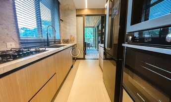 Imagem 2: Apartamento Garden com 3 Quartos à venda, 179m² - Bigorrilho