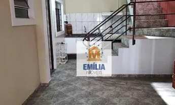 Imagem 2: Casa com 2 dormitórios à venda, 120 m² por R$ 445.200 - Cidade Morumbi - São José dos Camp