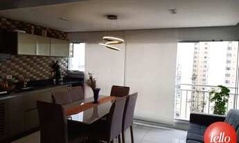 Imagem 1: São Paulo - Apartamento Padrão - Tatuapé