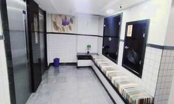 Imagem 6: CNB 08 - EDIFÍCIO OSCAR ROSA - LOCAÇÃO APARTAMENTO REFORMADO - 02 QUARTOS - VAGA GARAGEM