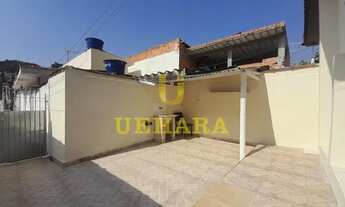 Imagem 7: Casa térrea localizado no Parque Peruche próximo da UBS