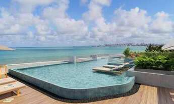 Imagem 2: Flat com 01 Quarto à venda, 22m² - Intermares