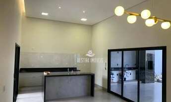 Imagem 4: Casa com 3 dormitórios à venda, 180 m² por R$ 1.150.000 - Jardim Inconfidência - Uberlândi