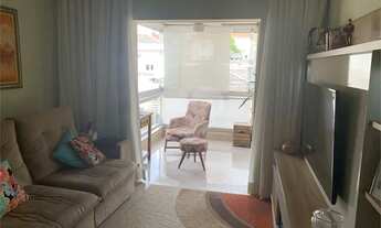 Imagem 6: Agua Fria com varanda gourmet