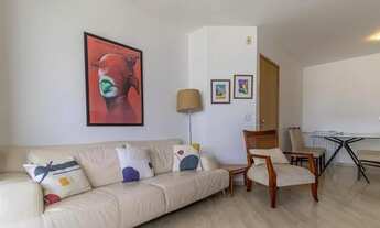 Imagem 4: Apartamento com 3 quartos para alugar, 84m² - Pinheiros