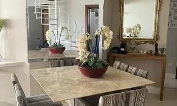 Imagem 2: Cobertura para aluguel tem 228 metros quadrados com 3 quartos em Caminho das Árvores - Sal