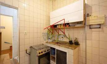 Imagem 4: Apartamento para venda com 65 metros quadrados com 2 quartos em Laranjeiras - Rio de Janei