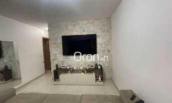 Imagem 2: Apartamento com 2 dormitórios à venda, 64 m² por R$ 195.000,00 - Jardim Belo Horizonte - A