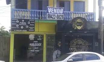 Imagem: Rtamento em frente o calçadão da gameleira