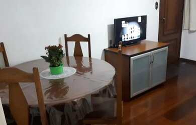 Imagem 3: Apartamento mobiliado 2 quartos, sala, 1 vaga - Metrô Liberdade - Aclimação