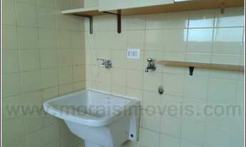 Imagem 4: Apartamento para aluguel tem 91 metros quadrados com 3 quartos em Vila Indiana - São Paulo