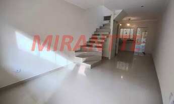 Imagem 7: Casa de condomínio para venda com 70 metros quadrados com 3 quartos