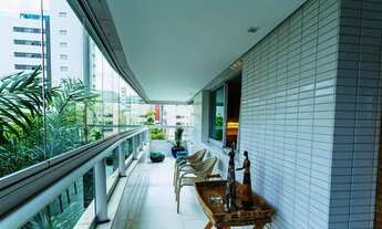 Imagem 2: Apartamento para Venda em Belo Horizonte, Sion, 4 dormitórios, 2 suítes, 4 banheiros, 4 va