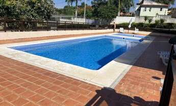 Imagem 13: Apartamento com 2 dormitórios para alugar, 52 m² por R$ 1.560/mês - Residencial Paris - So